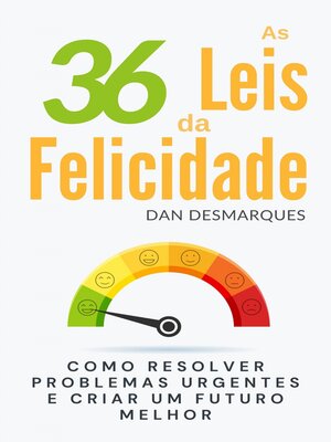 cover image of As 36 Leis da Felicidade